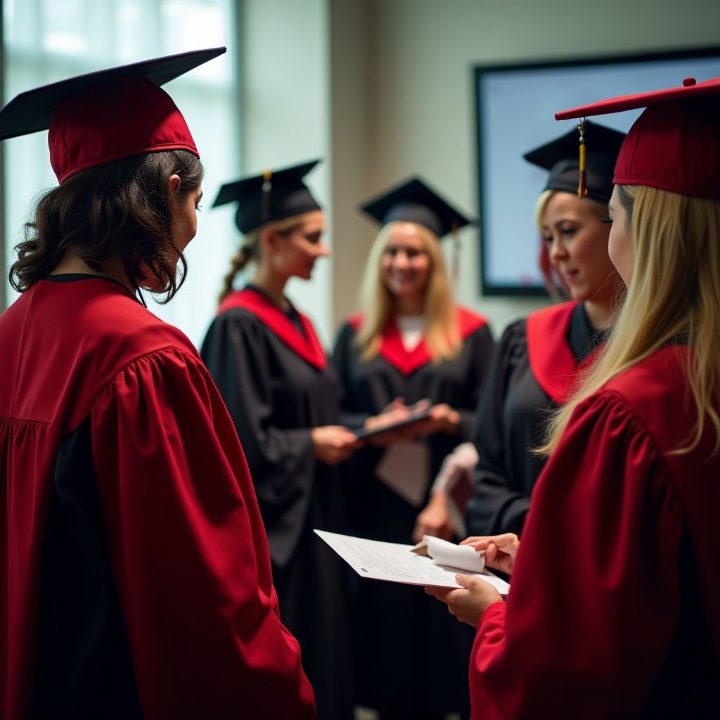 Ceremonie de absolvire