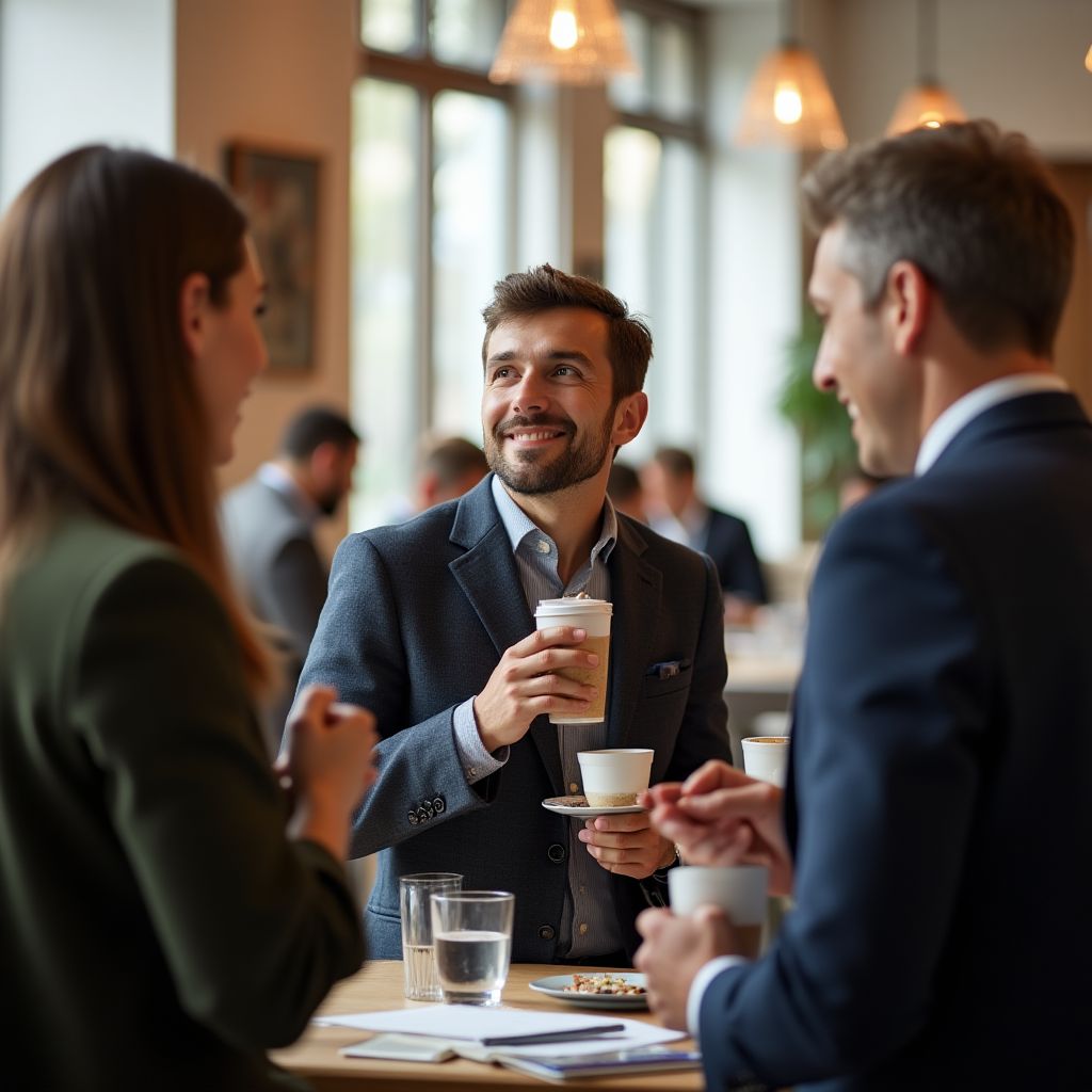 Networking profesional