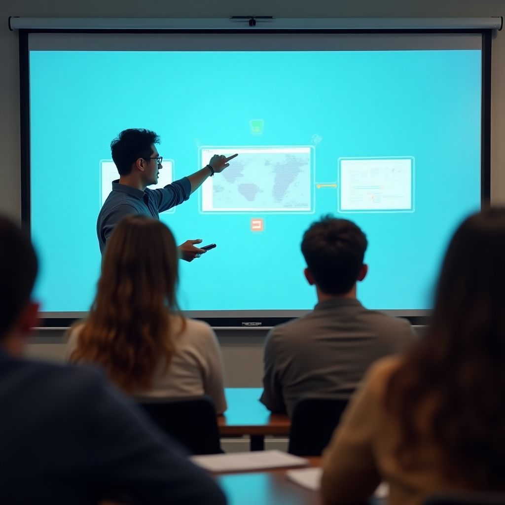 Metodologia de predare inovativă