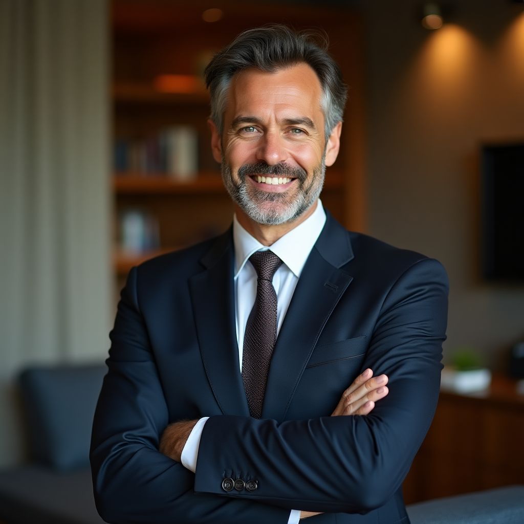 Andrei Ionescu - Antreprenor